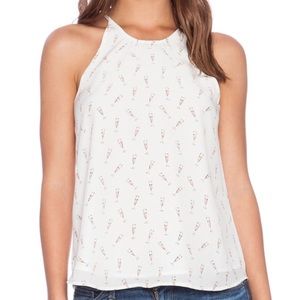 Joie Champagne Tank